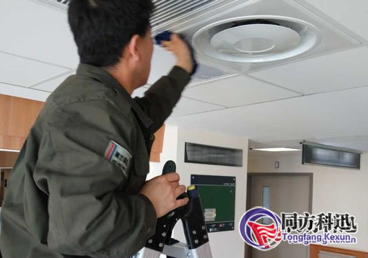 中央空調(diào)優(yōu)勢和使用注意事項(xiàng)