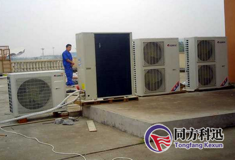 中央空調(diào)清洗保養(yǎng)基本步驟。