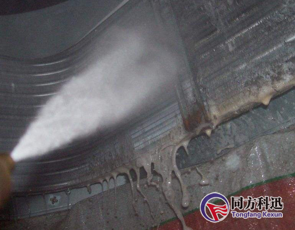 同方科迅師傅告訴您中央空調(diào)清洗詳細(xì)步驟