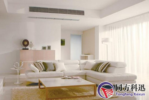 中央空調(diào)注意事項