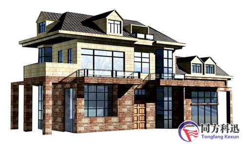 別墅中央空調(diào)