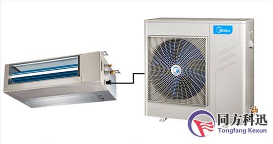 一拖一風管機和普通空調的區(qū)別?