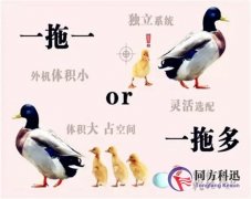 中央空調(diào)一拖一和一拖多有什么區(qū)別