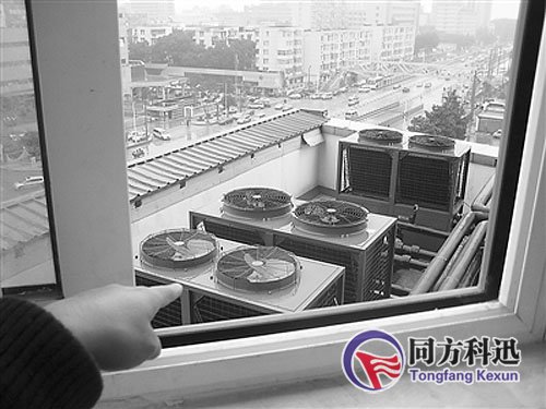中央空調(diào)使用誤區(qū)