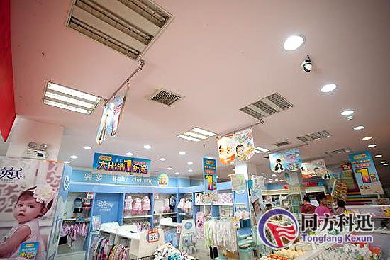 商場中央空調(diào)