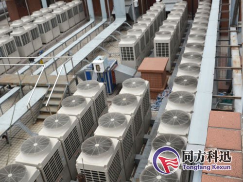 中央空調(diào)多聯(lián)機(jī)