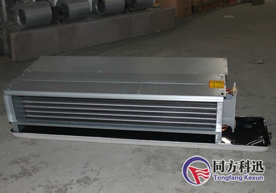 中央空調(diào)風(fēng)機盤管