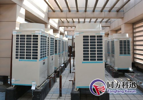 中央空調(diào)制冷量
