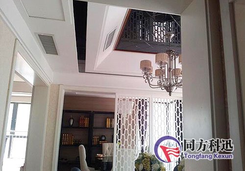 中央空調(diào)驗收