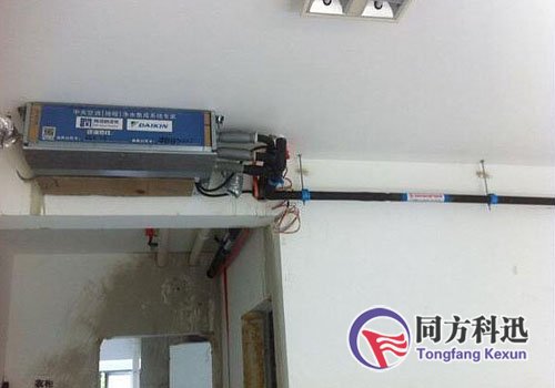 中央空調(diào)類型