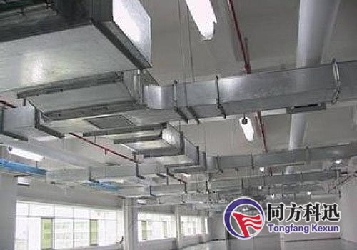 中央空調(diào)類型