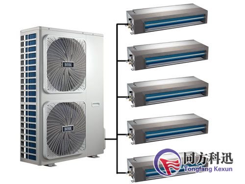 直流變頻中央空調(diào)