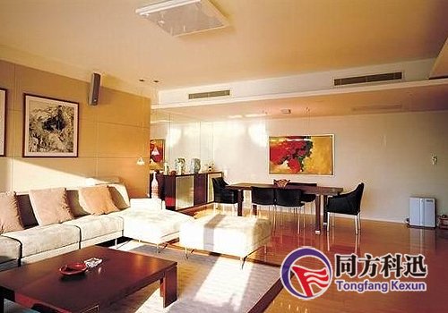 中央空調室內機