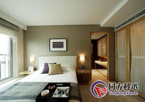 小型中央空調(diào)安裝