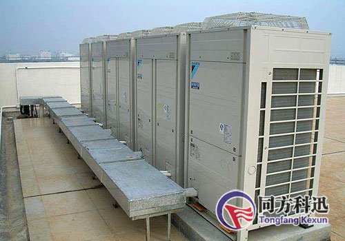 多聯(lián)機(jī)中央空調(diào)