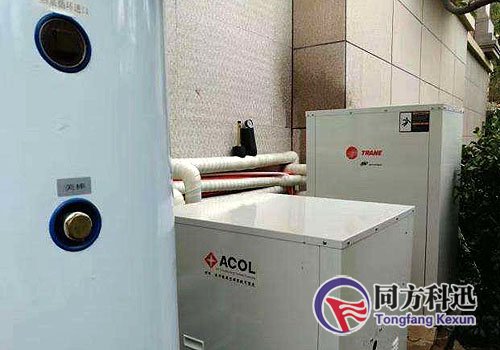 中央空調(diào)水系統(tǒng)設計