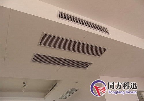 中央空調(diào)風機盤管