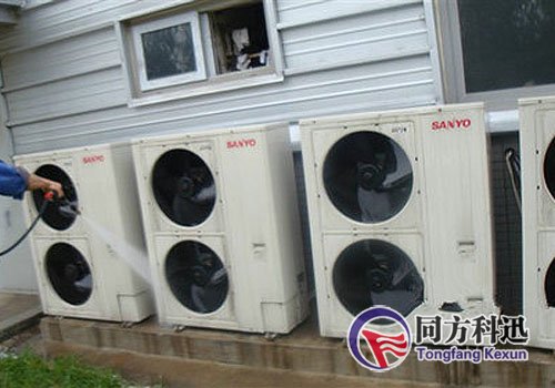 中央空調(diào)清洗