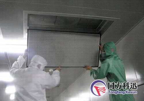 中央空調(diào)過濾器