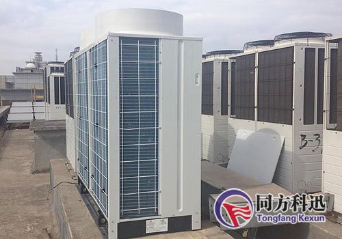 中央空調(diào)防凍