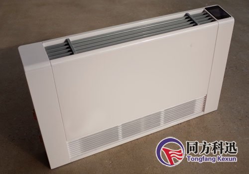 立式明裝風(fēng)機(jī)盤管