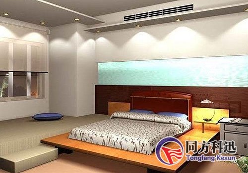 中央空調(diào)制熱