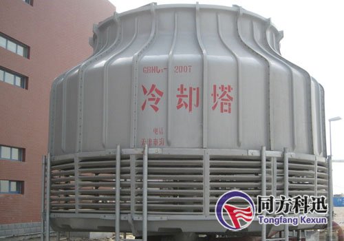 中央空調(diào)冷卻塔