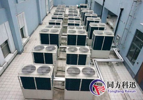 中央空調(diào)清洗