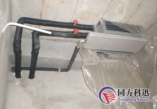 中央空調(diào)氟機(jī)