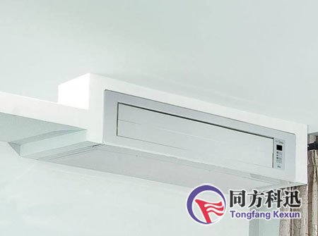 風(fēng)管式中央空調(diào)安裝