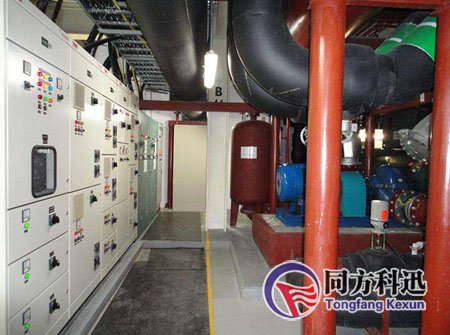 中央空調(diào)水處理