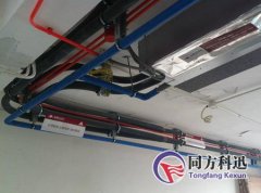 中央空調(diào)冷凝水排放的重要性