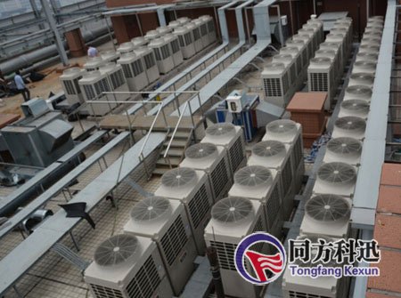 中央空調(diào)多聯(lián)機(jī)