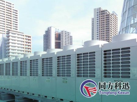 中央空調(diào)多聯(lián)機