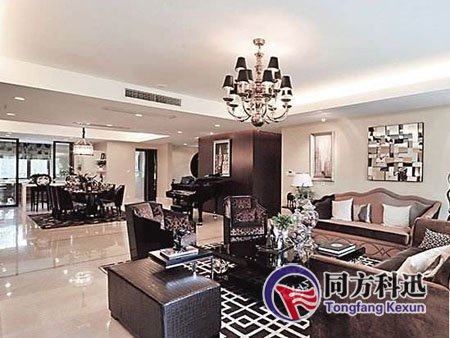 中央空調(diào)噪音