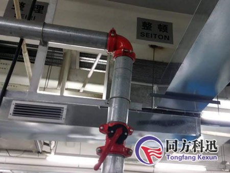 中央空調(diào)新風(fēng)系統(tǒng)