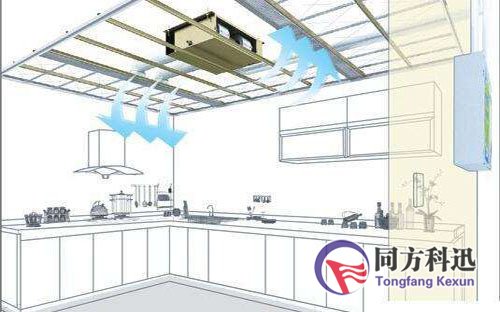 新風(fēng)系統(tǒng)安裝