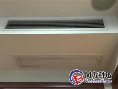 中央空調(diào)送回風