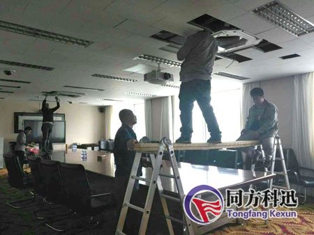 中央空調(diào)案例