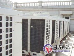 中央空調(diào)噪音的來源與控制