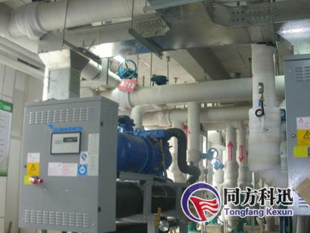 地源熱泵中央空調(diào)