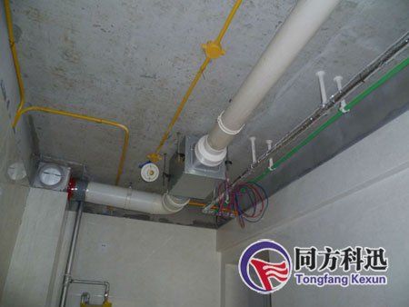 中央空調(diào)新風(fēng)系統(tǒng)