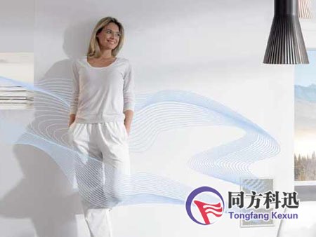 新風系統(tǒng)新風量