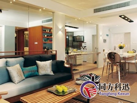 中央空調(diào)安裝