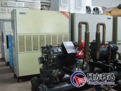 中央空調壓縮機保養(yǎng)方法