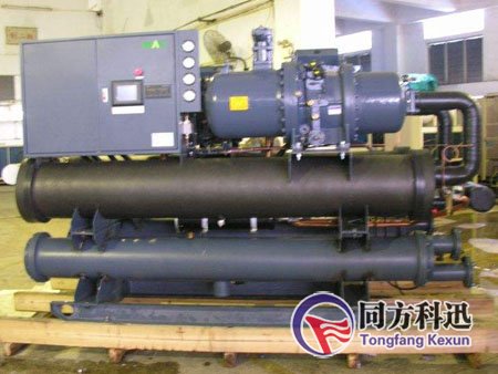 中央空調(diào)冷水機(jī)過載