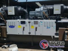 中央空調(diào)冷水機組選型注意事項