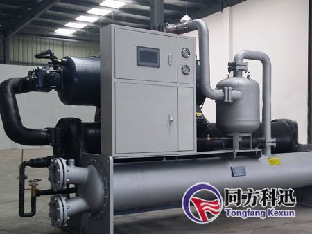 中央空調(diào)螺桿機(jī)