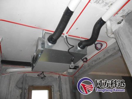 新風(fēng)系統(tǒng)噪音