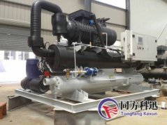 如何對(duì)螺桿冷凍機(jī)進(jìn)行降溫散熱